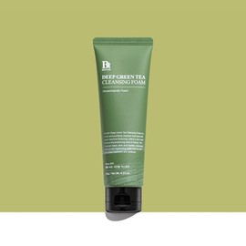 benton [Benton] Deep green tea cleansing foam 120g / [벤튼] 깊은 녹차 클렌징폼 120g