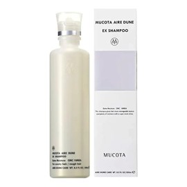 Mucota Aire Dune Ex Shampoo 250ml Cabello Muy Dañado
