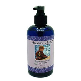 Buddha Baby Lavender Organic Hair & Body Wash