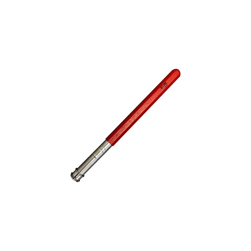 e+m Wood Auxiliary Shaft Extender Red 1155-21