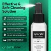 OPTIPAK Sparkle Anti-Reflective Lens Cleaner Spray kit | (1) 2oz