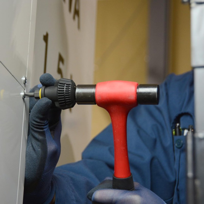 ANEX Screwdriver Penetration Bisbreaker, Allidora Jr. (Starby) +3 x 23