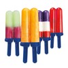 Tovolo Twin Popsicle Molds with Sticks Ice Pop Maker BPA