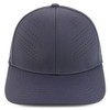 Trendy Apparel Shop - Gorra de bola ajustable de 6