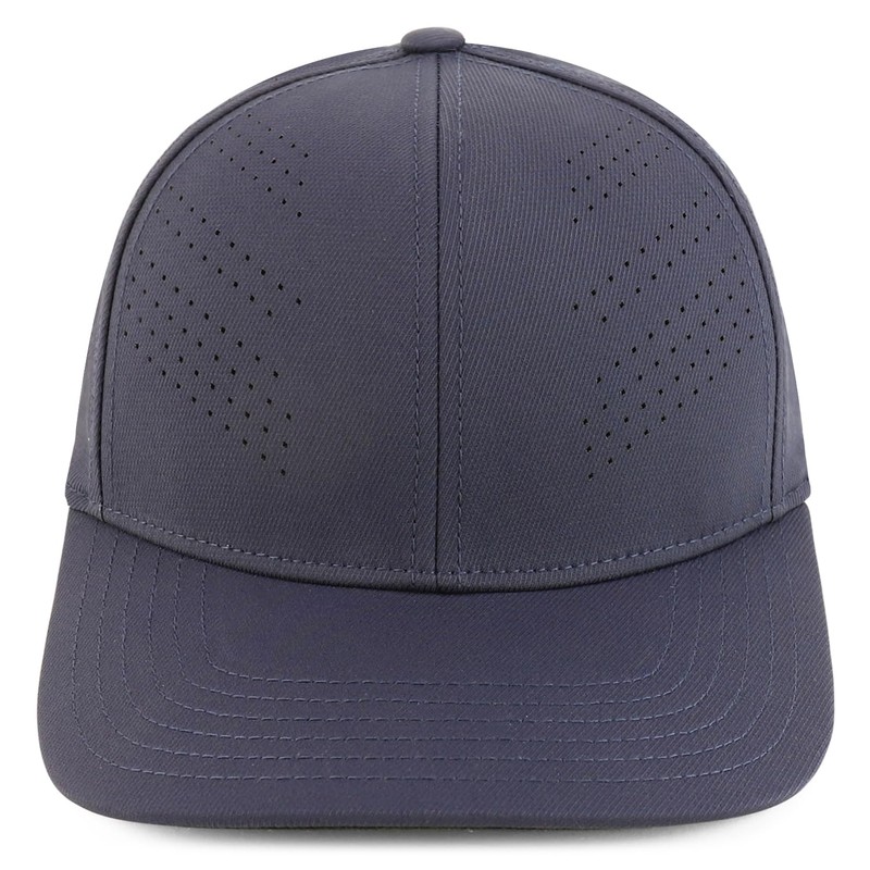 Trendy Apparel Shop - Gorra de bola ajustable de 6