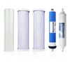 CFS – 5 Pack Replacement Water Filters Cartridge Compatible with