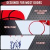 OAKENCREST Mini Basketballkorb Indoor füRs Zimme