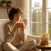Infusión Herbal Poción Solar Con Cúrcuma, Romero Y Jengibre
