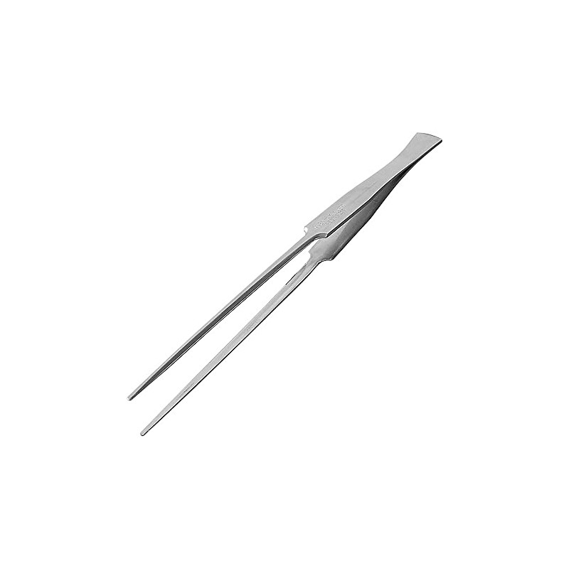 ANEX No.152 SUS304 Tweezers, Long Nose Type, 7.9 inches (200