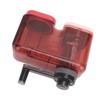 Artist Pencil Sharpener Hand Cranking Alloy Cutter Adjustable Nibs Manual
