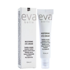 Eva Belle Restoring Eye Cream, 15ml