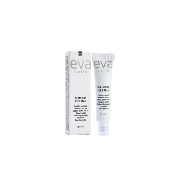 Eva Belle Restoring Eye Cream, 15ml