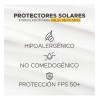 Fotosun 100 Protector Solar Uso Diario Fps50 60ml