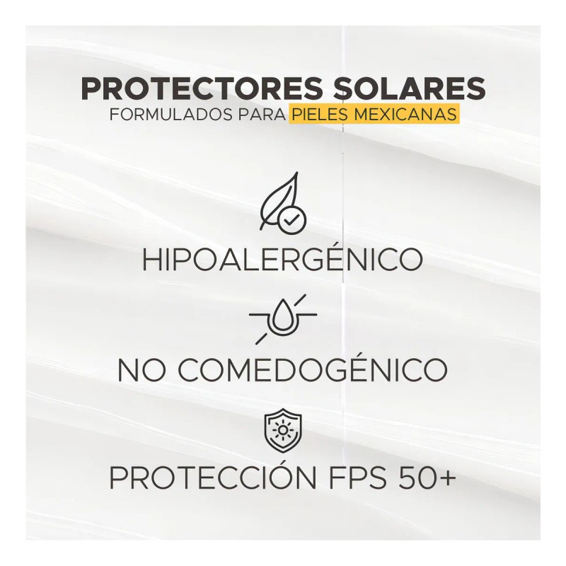 Fotosun 100 Protector Solar Uso Diario Fps50 60ml