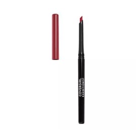 COVERGIRL 3 Covergirl CHERRY RED 220 Exhibitionist Lip Liner .012 oz ea NEW & SEALED!
