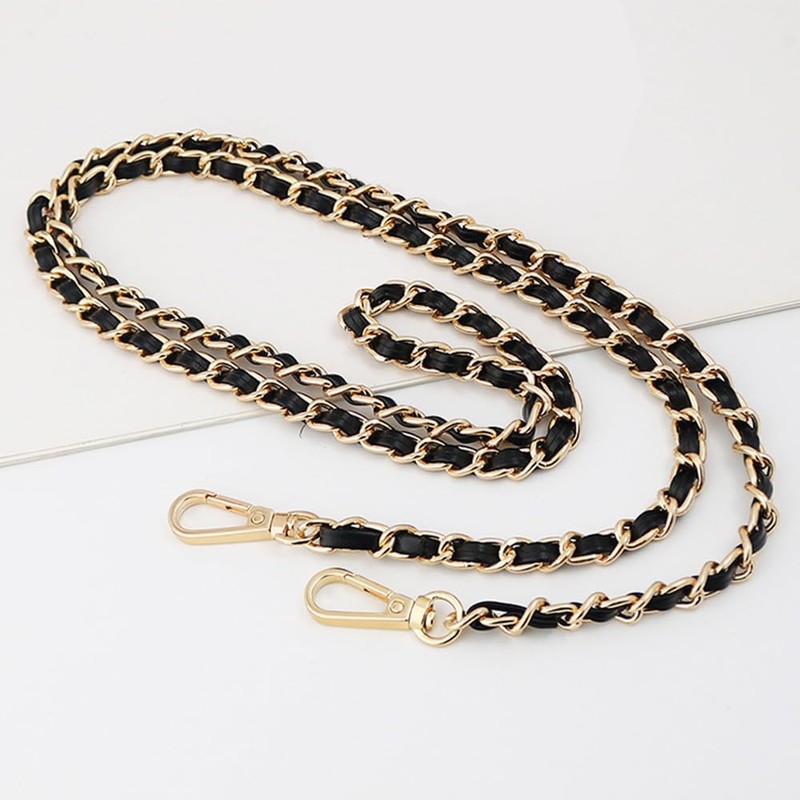 [QIKEJI] Shoulder Strap, Shoulder Bag, Cord, Thick, Shoulder Bag, Chain