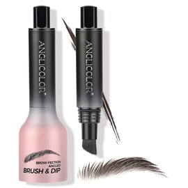 LOPHE 3D Eyebrow Pencil, Eyebrow Pencil, Waterproof, Eyebrow Pencil, Microblading, Creates Natural Eyebrows, #05espresso