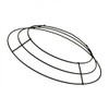 10-inch Plain Wire Wreath Form Wreath Making Small Wire Frame