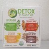 LA Lifestyle Awareness Detox Cleanse Kit, Organic Herbal Tea Supplement,