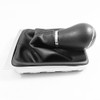 Rumplex Gear Knob 6 Speed Gear Stick Gaiter Gear Stick