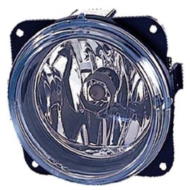 DEPO 330-2014N-AS Replacement Driver Side Fog Light Assembly (This product is an aftermarket product. It is not created or sold by the OE car company)