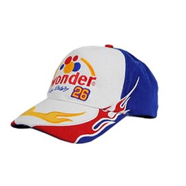 costumebase Ricky Bobby Cap #26 Wonder Bread Talladega Nights Hat, Mix, One Size