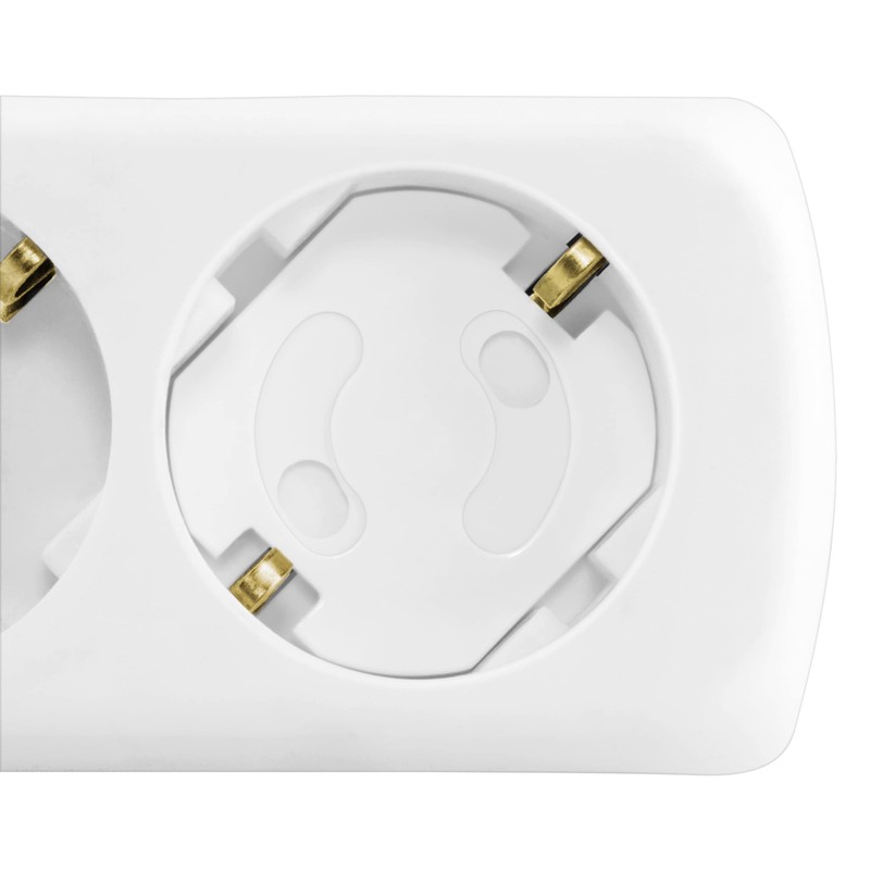 mumbi Set of 5 child safety locks for sockets, socket