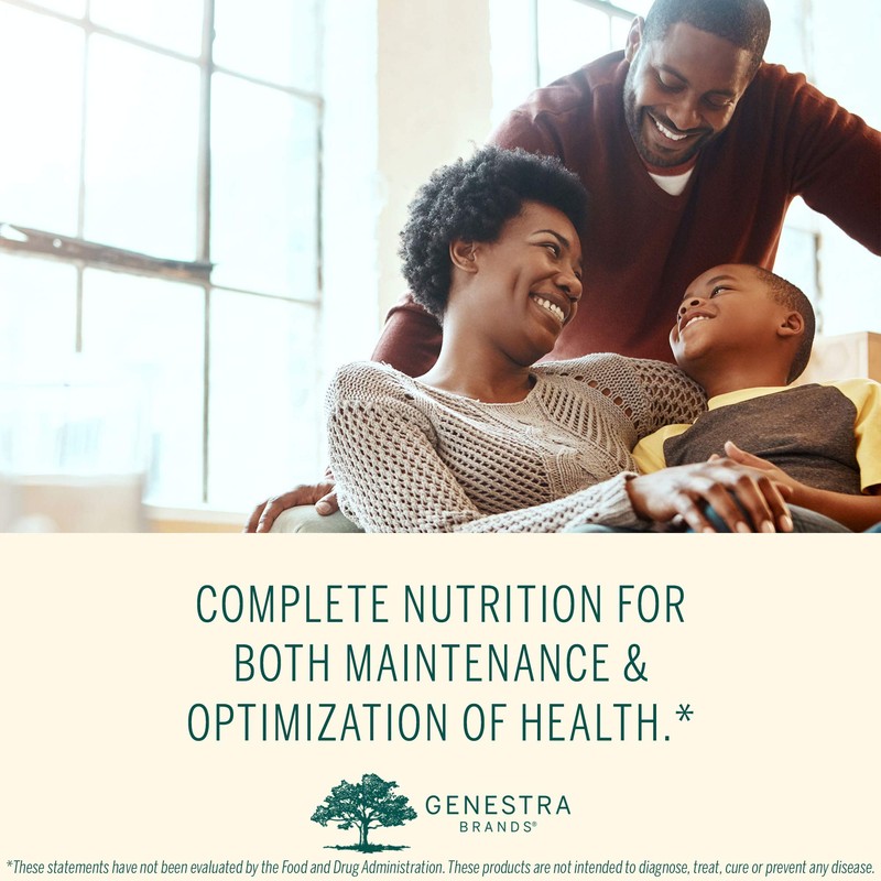 Genestra Brands - GTF Chromium - Support for Healthy Glucose