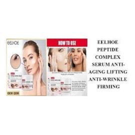 Ee Crema Colageno Con Peptidos Antiarrugas, Rosto Y Cuello Momento De Aplicacin Danoche Tipo De Piel Mixta                                            