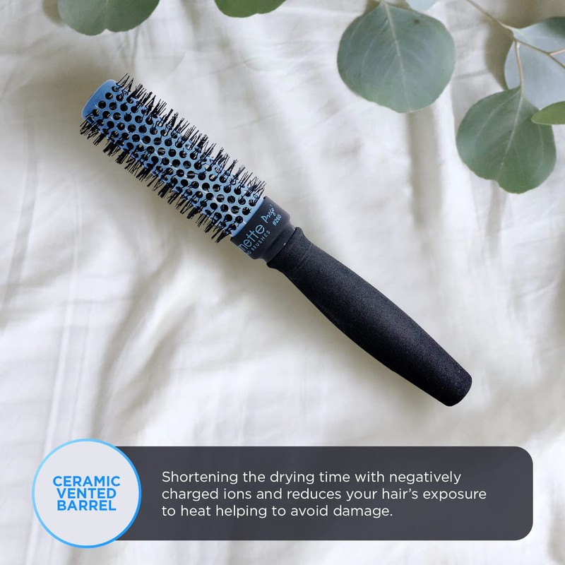 Spornette Prego 1.5 inch Round Brush 260