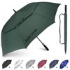 Gonex 62 Inch Extra Large Golf Umbrella, Automatic Open Travel