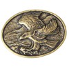 Belt Buckle Eagle 4.0 cm | Buckle Interchangeable Buckle Belt