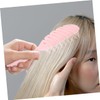 FOMIYES -static Curved Vented Hair Brush Set Salon Massage Comb