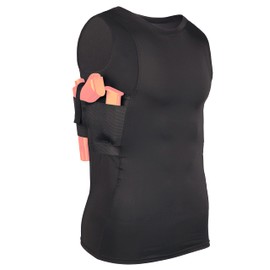 Lilcreek Men's Concealed Carry Tank top