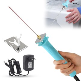 Electric Foam Cutter, 30 W 10 cm Polystyrene Cutter, Hot Wire Cutter, AC100-240 V Foam Cutter, Electric, Styrofoam Cutter, Polystyrene Cutter for Cutting Edges