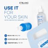 Etelang basic cosmetics 5-piece set toner cleanser moisture ampoule cream