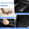 Universal Forklift Seat/Tractor Seat - Compatible with Forklifts, Tractors, Zero-Turn