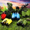 25 Pack Binoculars for Kids 3,5, 7, 8, 12 Years