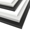 BuyPlastic White HDPE Boat Board, Marine Grade Plastic Sheet 3/4"