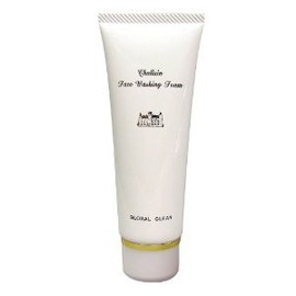 Sharan Facial Cleansing Foam, 2.8 oz (82 g), Ideal Face Wash for Beautiful Skin Made by Long Aging