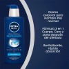 Crema corporal NIVEA MEN 3 en 1 con Vitamina E