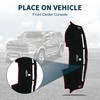 TUCKBOLD Dash Cover for Dodge for Ram 1500 Non-Slip |