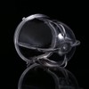 TOPINCN Replacement Cup for Blender Plastic Transparent High Cup or