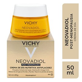 VICHY Crema de Día Post-menopausia Nutritiva Anti-flacidez Vichy Neovadiol 50 ml