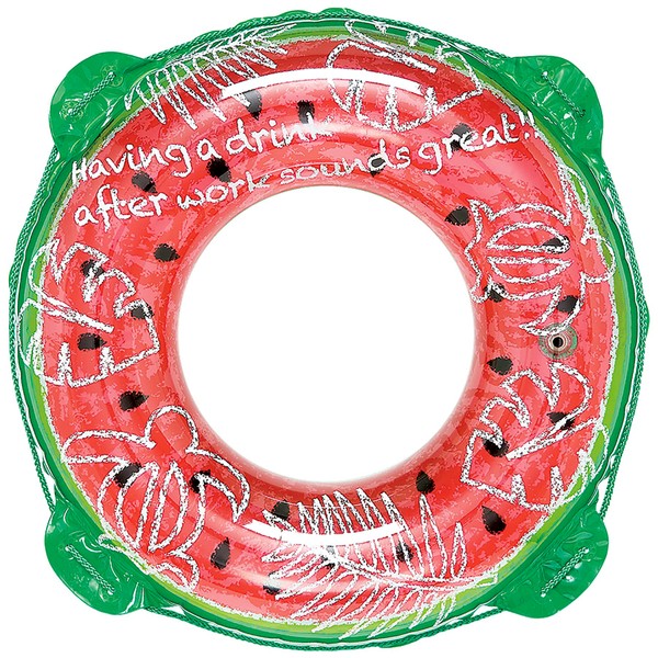 Igarashi RLD-70D 27.6 inches (70 cm) Float Ring, Crayon Honuukiwa