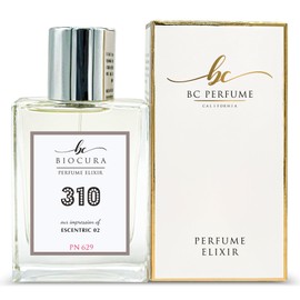 BIOCURA BC Perfume 310 Inspired by Escentric 02 For Women & Men Replica Fragrance Dupes Eau de Parfum Spray Bottle 1.7 Fl Oz/50ml-X1