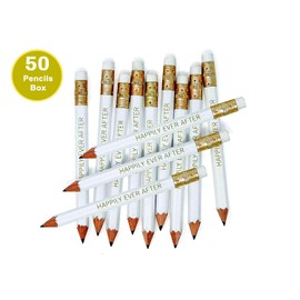 HAPPILY EVER AFTER Pencils Pre-sharpened for all Occasions