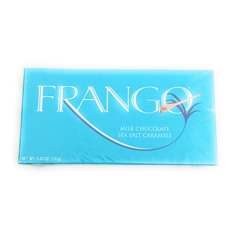 frango sea salt caramel