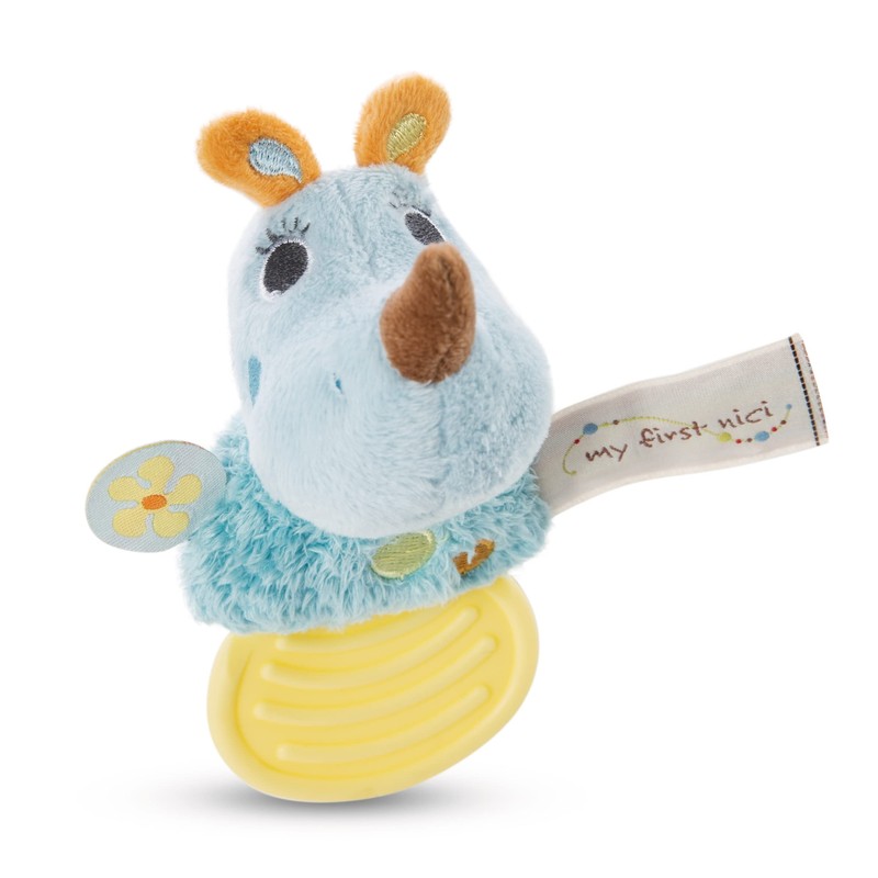 Manuffi Rhino Teether 12 cm