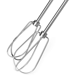 Hand Mixer Beaters for KitchenAid-5 Speed KHM5, KHM512 Hand Mixer Series.